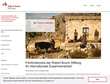 Tablet Screenshot of filmfoerderpreis.bosch-stiftung.de